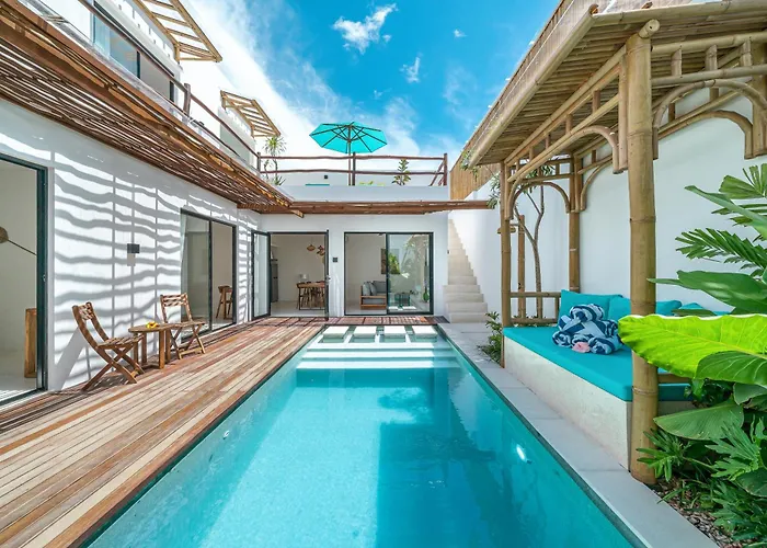 Dara & Irena In - 5br Dual With Pools & Rooftops Villa