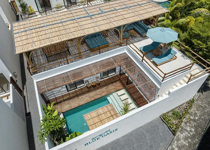 Dara & Irena In - 5br Dual With Pools & Rooftops Villa