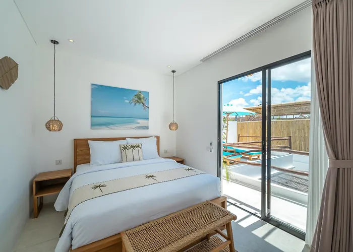 Dara & Irena In - 5br Dual With Pools & Rooftops Villa *