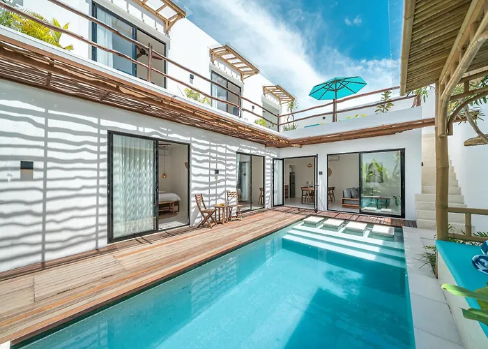 Dara & Irena In - 5br Dual With Pools & Rooftops *