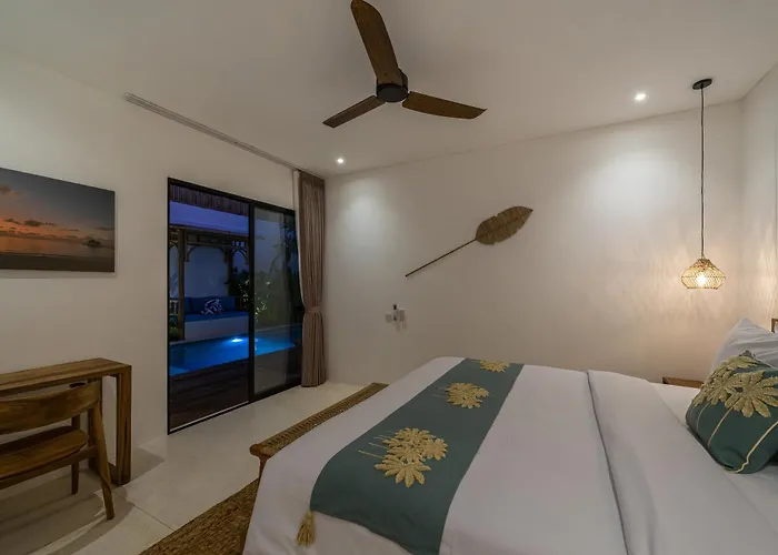 Dara & Irena In - 5br Dual With Pools & Rooftops * Canggu (Bali)