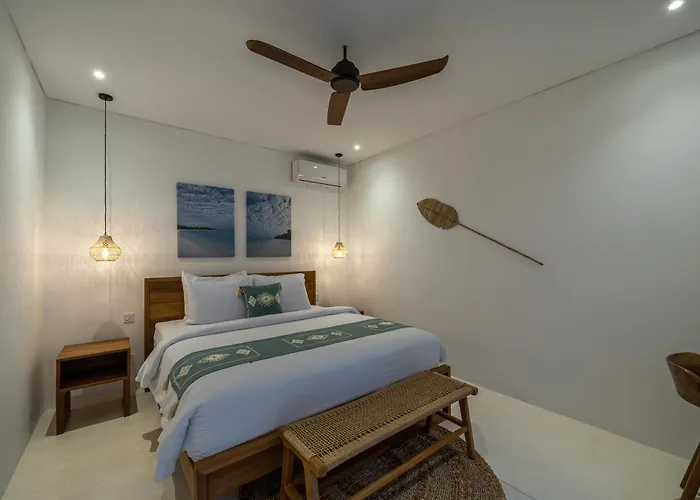 Dara & Irena In - 5br Dual With Pools & Rooftops * Canggu (Bali)