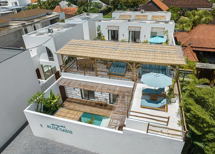 Villa Dara & Irena In - 5br Dual With Pools & Rooftops