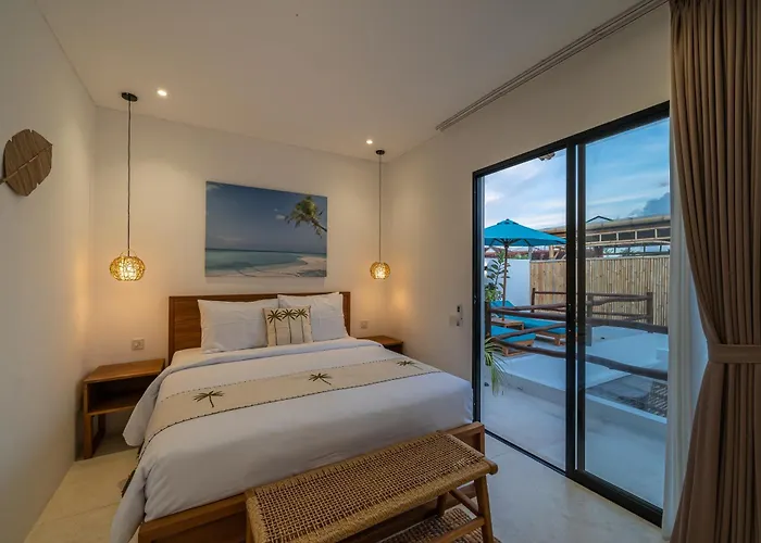 Dara & Irena In - 5br Dual With Pools & Rooftops ヴィラ