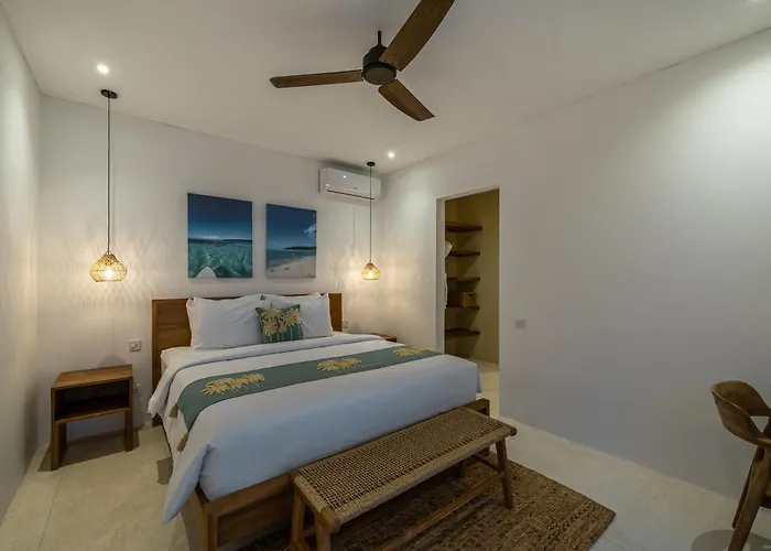 Dara & Irena In - 5br Dual With Pools & Rooftops Villa *