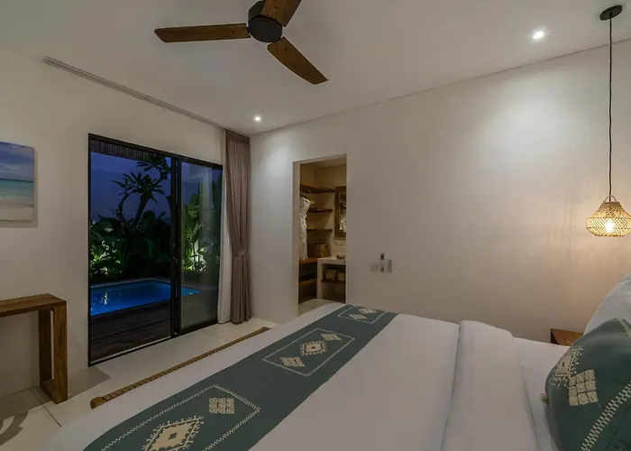 Dara & Irena In - 5br Dual With Pools & Rooftops Canggu (Bali)