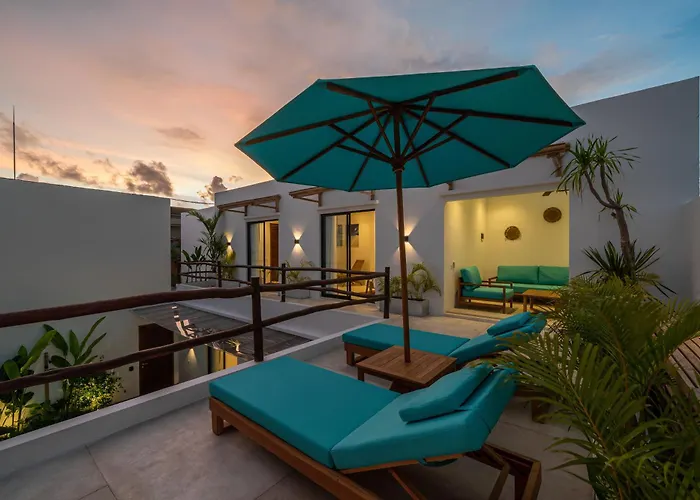 Dara & Irena In - 5br Dual With Pools & Rooftops *