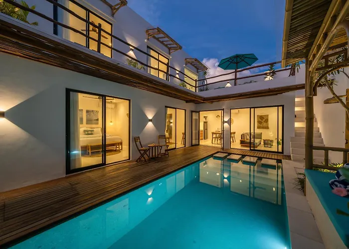 ヴィラ Dara & Irena In - 5br Dual With Pools & Rooftops チャングー