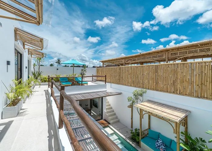 ヴィラ Dara & Irena In - 5br Dual With Pools & Rooftops *