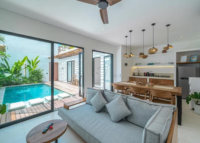 Dara & Irena In - 5br Dual With Pools & Rooftops Villa *