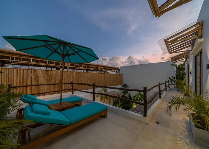 Dara & Irena In - 5br Dual With Pools & Rooftops ヴィラ
