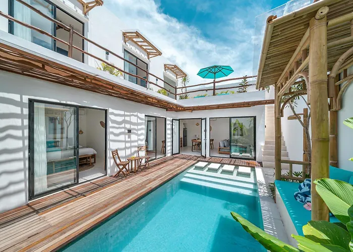 Dara & Irena In - 5br Dual With Pools & Rooftops Villa