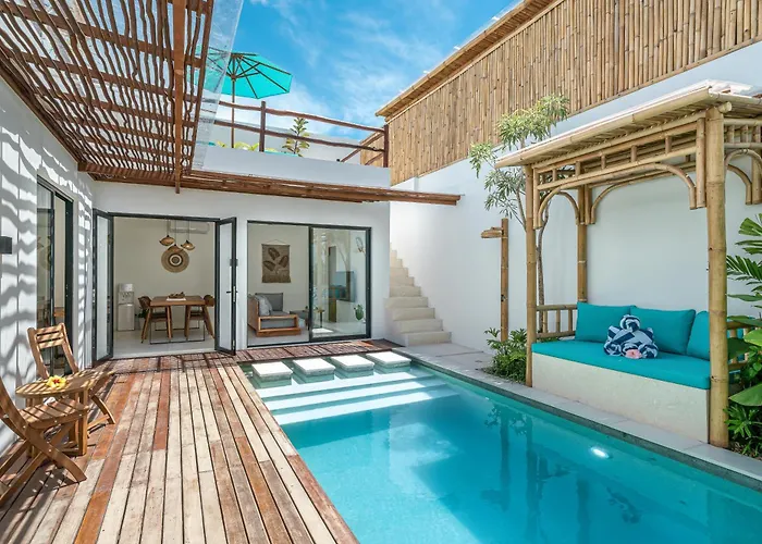 ヴィラ Dara & Irena In - 5br Dual With Pools & Rooftops *