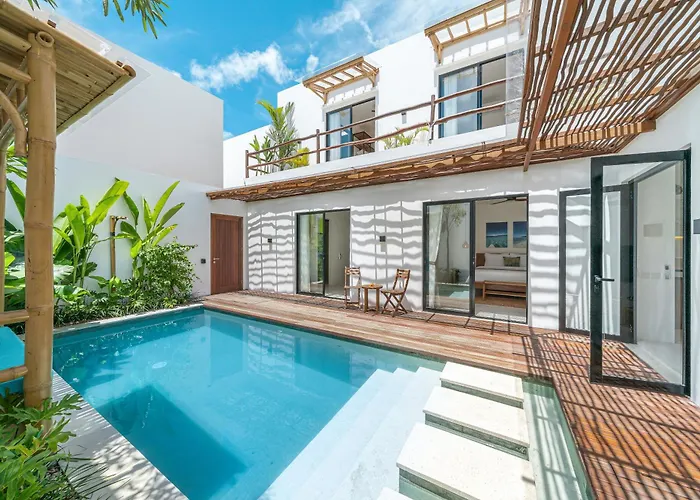 Dara & Irena In - 5br Dual With Pools & Rooftops * Canggu (Bali)