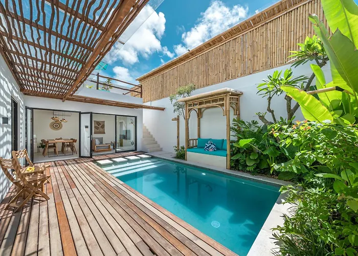 Dara & Irena In - 5br Dual With Pools & Rooftops Villa *