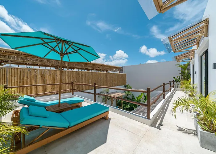 Villa Dara & Irena In - 5br Dual With Pools & Rooftops *