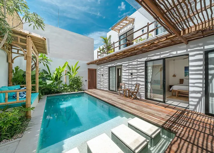 Dara & Irena In - 5br Dual With Pools & Rooftops Villa *