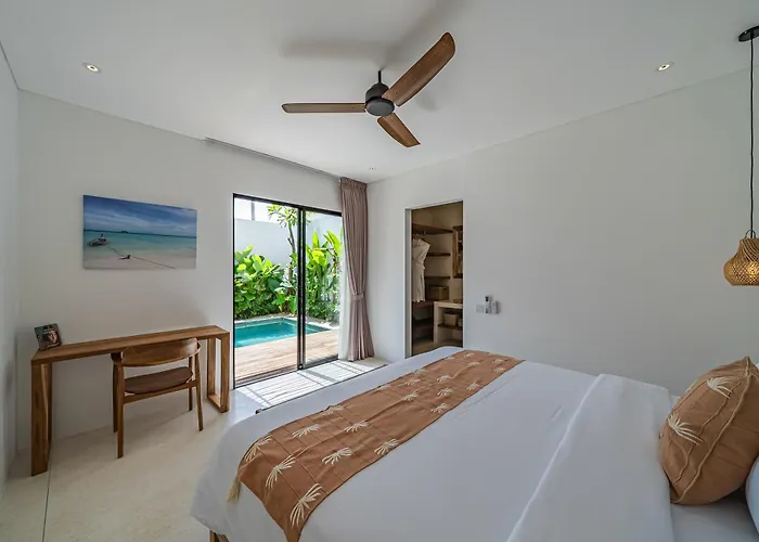 Dara & Irena In - 5br Dual With Pools & Rooftops *